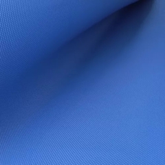 Cuerina Rombo Antideslizante Base Poliester Azul ( Ancho 1.40ms )