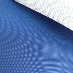 Cuerina Rombo Antideslizante Base Poliester Azul ( Ancho 1.40ms ) en internet