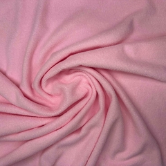 Tela Toalla De Microfibra Rosa Bebe Ancho 1.50m - comprar online