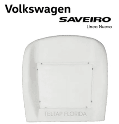 Asiento Butaca Relleno Vw Saveiro
