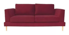 Pana Zoom Ancho 1.4m Merlot [x Metro] - comprar online