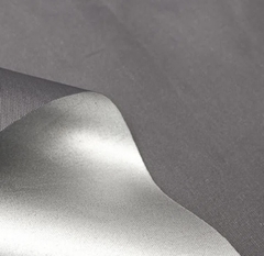 Tela Impermeable Silver X 1.5m Ancho Gris