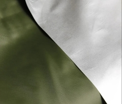 Tela Impermeable Silver X 1.5m Ancho Verde