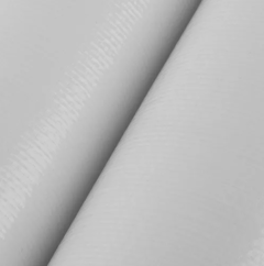 Lona Rafialon Laminada Impermeable Blanca x 2 Mts Ancho