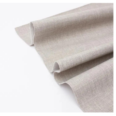 Lino Spazio por metro (ancho 1.40) STONE - comprar online
