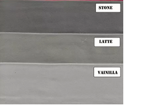 Pana Zoom Ancho 1.4m Stone [x Metro]