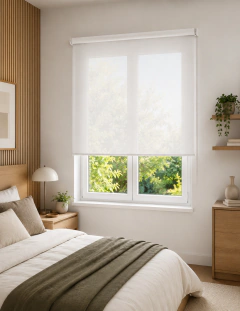 Cortina Roller Blackout - Sun Screen Facil Armado - comprar online