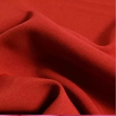 Tropical Mecánico 100% Poliéster Ancho 1.50m [Terracota]