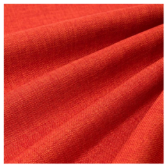 Lino Spazio por metro (ancho 1.40) TOMATE