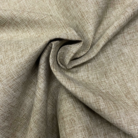 Lino Jade por metro (Ancho 1.45) color TOSTADO - comprar online