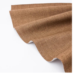 Lino Spazio por metro (ancho 1.40) color TOSTADO - comprar online