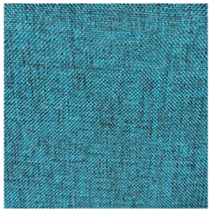 Lino Lio por metro (ancho 1.42m ) color Turquesa