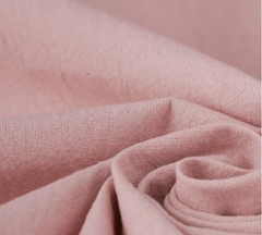 Tusor ROSA VIEJO por metro (ancho 2.70m) [38]
