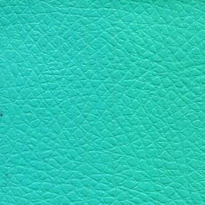 V650 Cuerina Moto Vison VERDE AGUA 1.4m Ancho [x Metro]