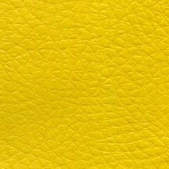 V707 Cuerina Moto Vison AMARILLO 1.4m Ancho [x Metro]
