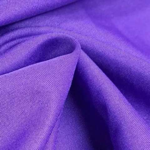 Tropical Mecánico 100% Poliéster Ancho 1.50m [Violeta]