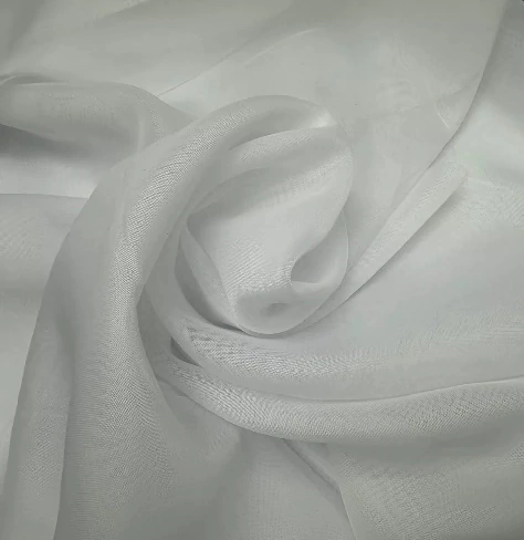 Gasa Voile Blanco ( Ancho 3ms ) - comprar online