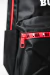 Mochila Chicago Bulls Black & Red en internet