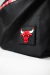 Mochila Chicago Bulls Black & Red - COMAN CLOTHES