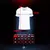Camiseta FÚTBOL Barcelona Retro Red&Blue - #10 Messi - tienda online