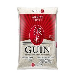 ASIÁTICO - ARROZ GUIN 5KG