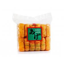 ASIÁTICO - AGUE SUSHI - 1 PACOTE 12 UNIDADES