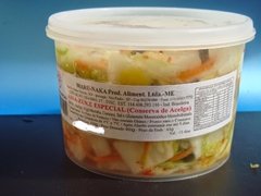 ASIÁTICO - ASSAZUKE ACELGA MARUNAKA 300G