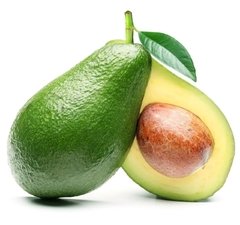 FRUTAS - ABACATE - 1 UNIDADE (600g Aprox.)