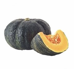 LEGUMES - ABOBORA CABOTIA - 1 UNIDADE (Aprox. 2kg)