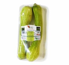 ORGÂNICO ABOBRINHA BRASILEIRA - 600g