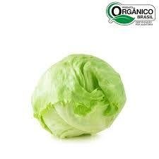 ORGÂNICO ALFACE AMERICANA - 250g