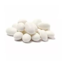 EMPÓRIO - AMÊNDOA CONFEITADA BRANCA - 100G