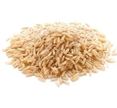 EMPÓRIO - ARROZ AGULHA INTEGRAL BRANCO - 1KG