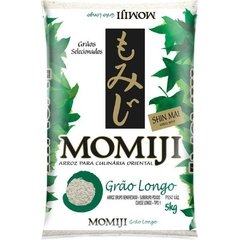 ASIÁTICO - ARROZ MOMIJI LONGO - 5KG