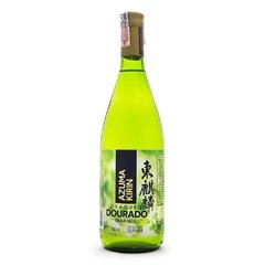 ASIÁTICO - AZUMA KIRIM DOURADO 740ML
