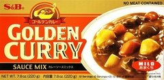ASIÁTICO - CURRY GOLDEN AMAKUCHI 220g