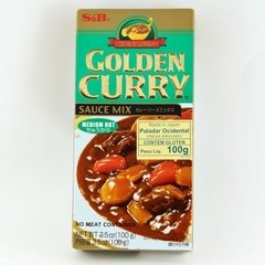ASIÁTICO - CURRY GOLDEN CHUKARA 92G