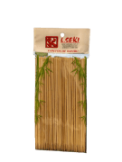 ASIÁTICO - ESPETO BAMBU 15CM L SEKI