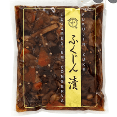 ASIÁTICO - FUKUJINZUKE MARUNAKA 250G