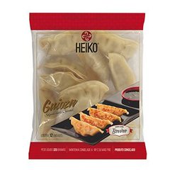 ASIÁTICO - GUIOZA CARNE BOVINA HEIKO