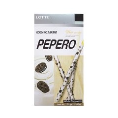 ASIÁTICO - LOTTE PEPERO COOKIE 32G