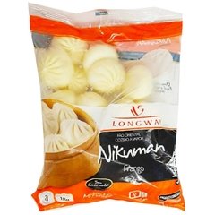 ASIÁTICO - NIKUMAN CARNE DE FRANGO 400G