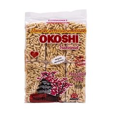 ASIÁTICO - OKOSHI TRADICIONAL 200G