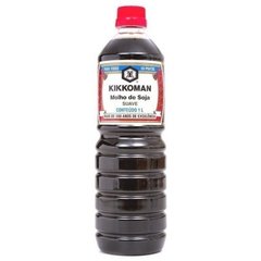ASIÁTICO - SHOYU KIKKOMAN SUAVE 1 LT