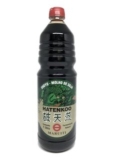 ASIÁTICO - SHOYU MARUITI HATENKO 1 L