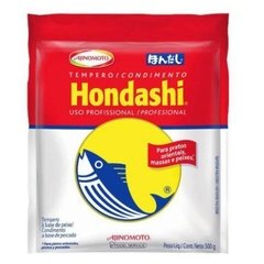 ASIÁTICO - TEMPERO B. P. HONDASHI 500G