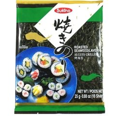 ASIÁTICO - YAKINORI SUKINA 10 FLS