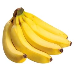 FRUTAS - BANANA NANICA - 6 UNIDADES (APROX. 1KG)