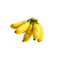 FRUTAS - BANANA OURO - 12unid.