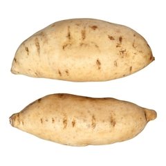 BATATA DOCE AMARELA - 500G